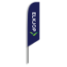 Beach flag, Elkjøp